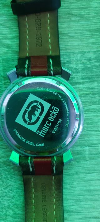 Reloj Marc Ecko E09517G2