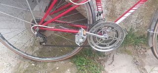 Bicicleta G.A.C para unixex