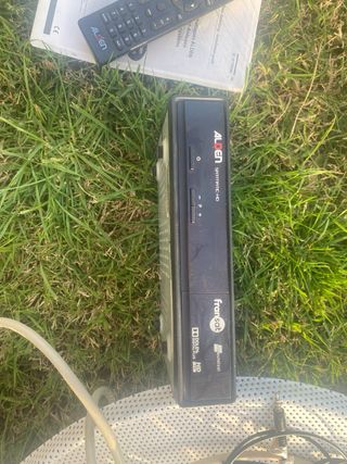 Antena Parabolica Alden 2.1