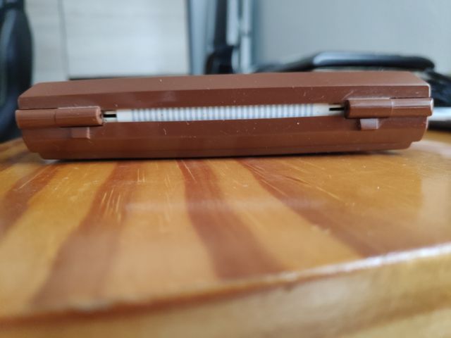 Game & Watch Nintendo Donkey Kong II