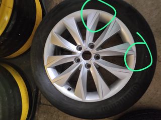 Llantas 17