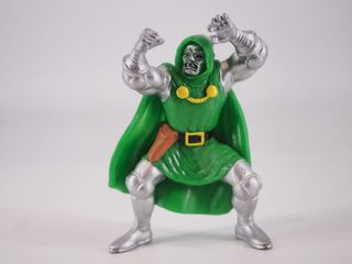 Figuras pvc MARVEL Yolanda 1996