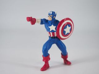 Figuras pvc MARVEL Yolanda 1996