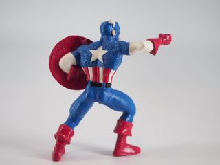 Figuras pvc MARVEL Yolanda 1996