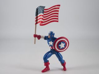 Figuras pvc MARVEL Yolanda 1996