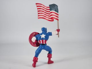 Figuras pvc MARVEL Yolanda 1996