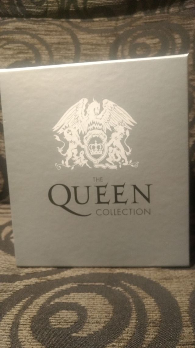 21 Cd´s de The Queen Collection.