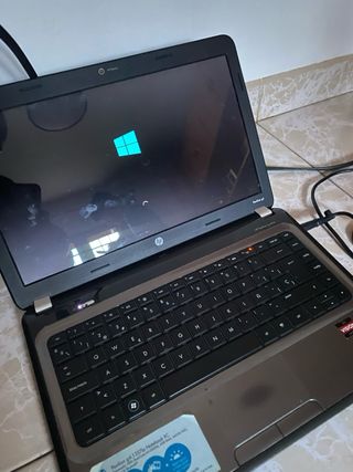 Portatil hp 