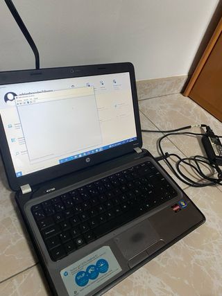 Portatil hp 