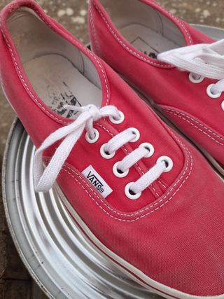 Zapatillas de loneta