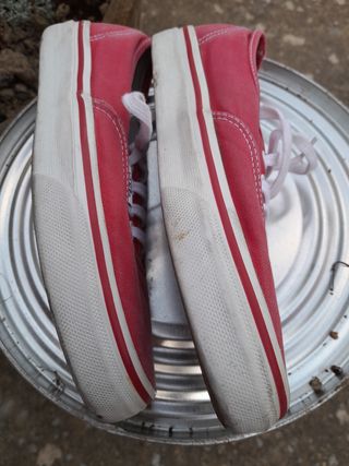 Zapatillas de loneta