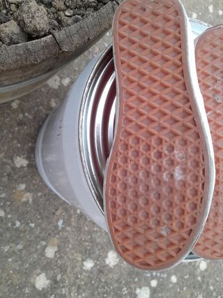 Zapatillas de loneta