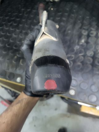 Silencioso messico suzuki rm 125 02