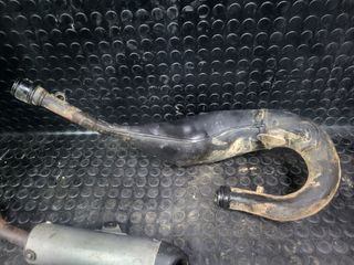 Silencioso messico suzuki rm 125 02