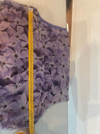 Blusa lunda vapirosa Desigual 