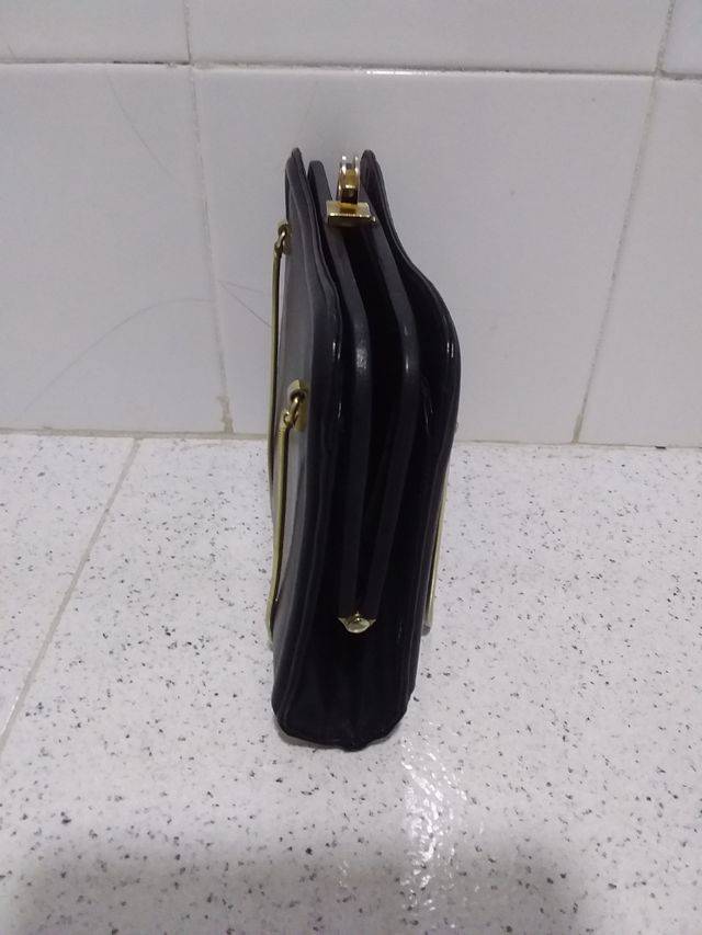 Bolso cartera vintage