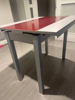 Mesa extensible