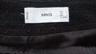 MINI FALDA TIPO CHANEL