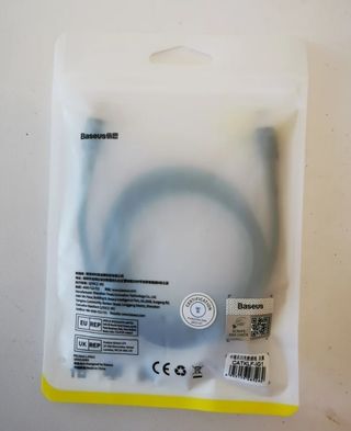 📱🔌Cable baseus 100w tipo c