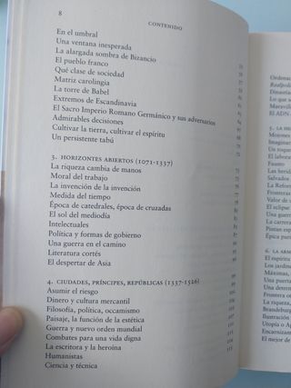 Europa. Las claves de su historia