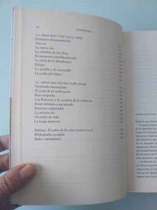 Europa. Las claves de su historia