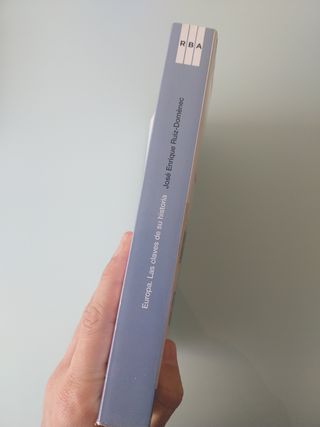 Europa. Las claves de su historia