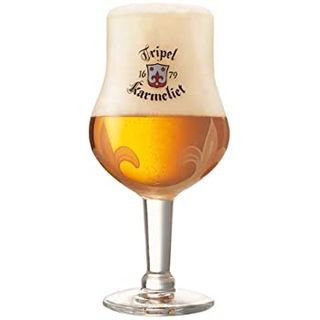 Kit birra Tripel Karmeliet 26 pezzi