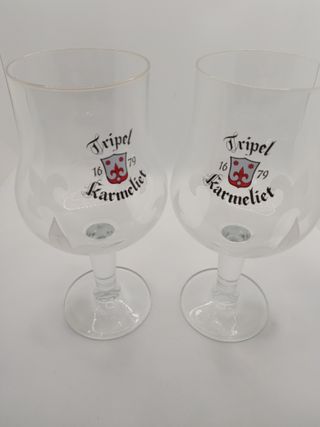 Kit birra Tripel Karmeliet 26 pezzi