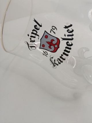 Kit birra Tripel Karmeliet 26 pezzi