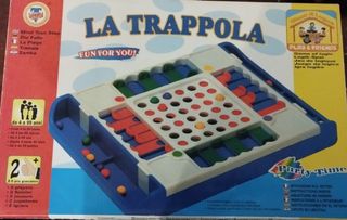 Gioco "la trappola"