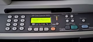Impresora HP