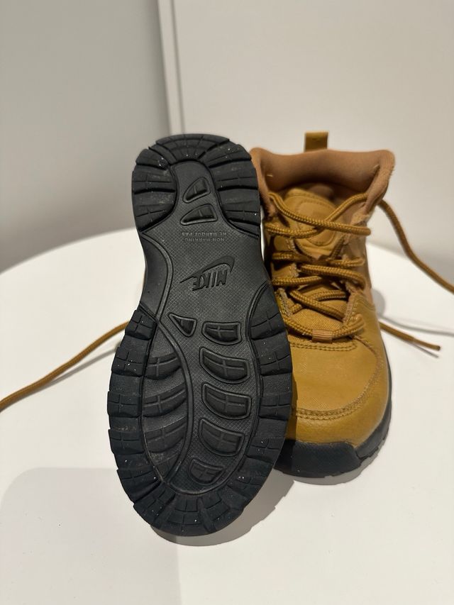 Zapatillas bota Nike