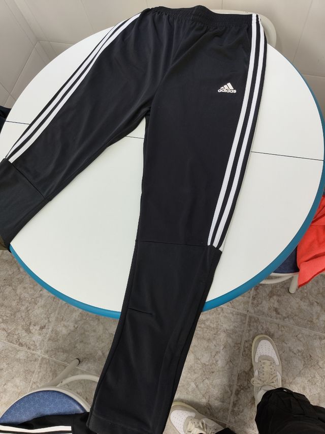 Chándal Adidas negro