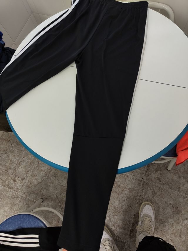 Chándal Adidas negro