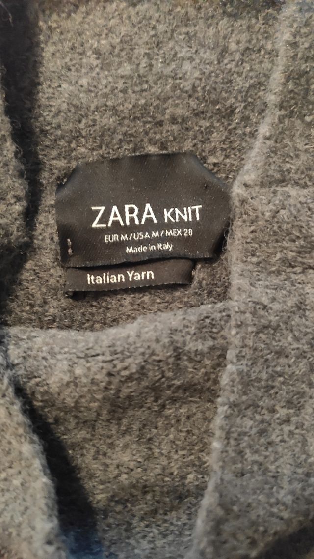 Jersey Zara