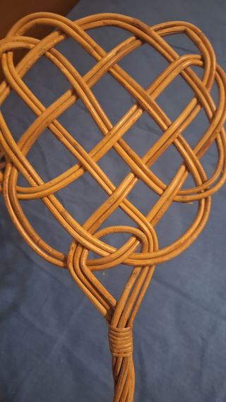 Battipanni in vimini