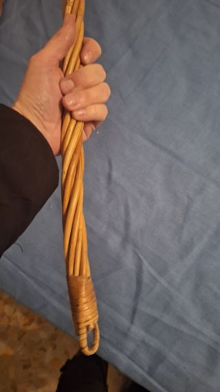 Battipanni in vimini