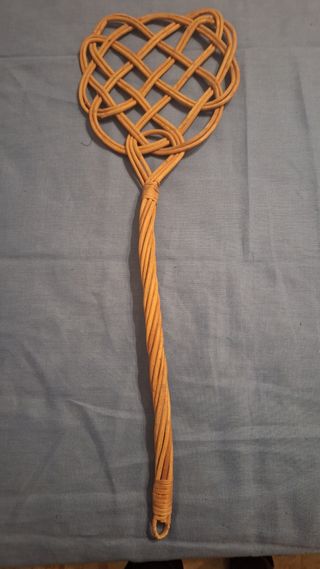 Battipanni in vimini