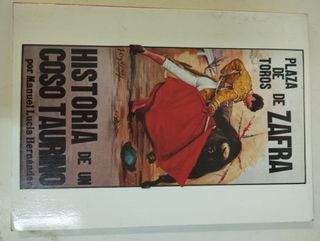 Plaza de toros de Zafra.