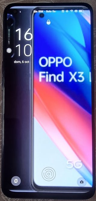 Oppo Find X3 Lite 5G