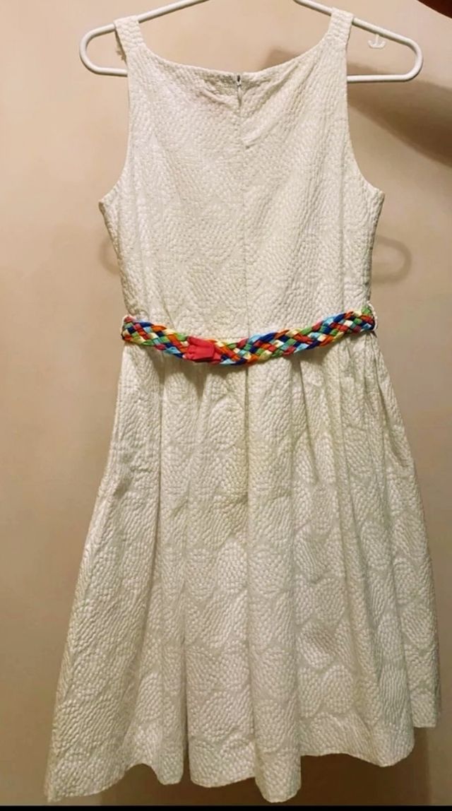 Vestido exclusivo Mariquita 🐞 Pérez