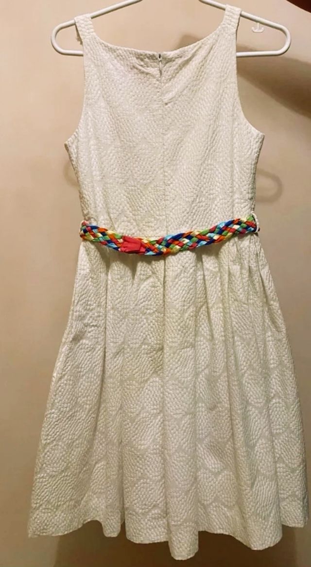 Vestido exclusivo Mariquita 🐞 Pérez