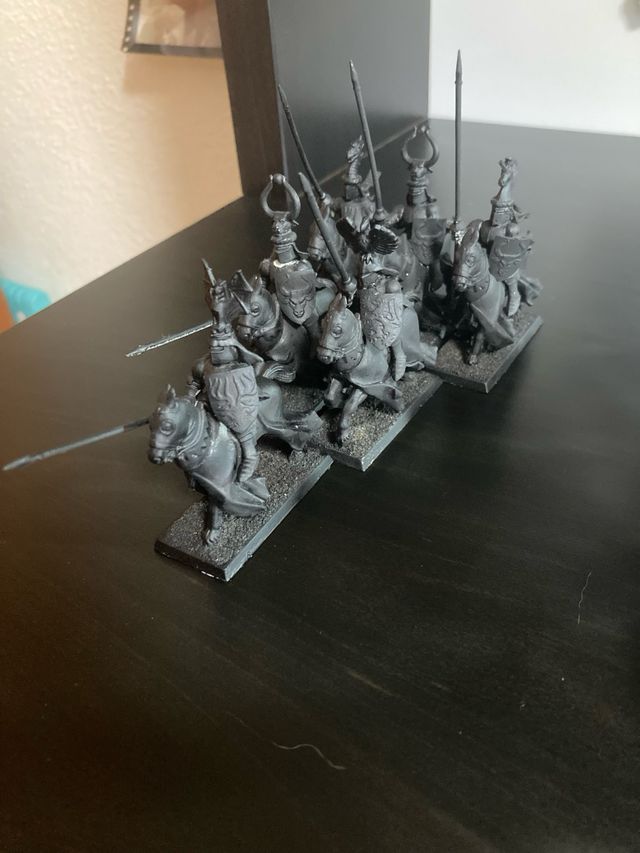 Caballeros del Reino de Bretonia