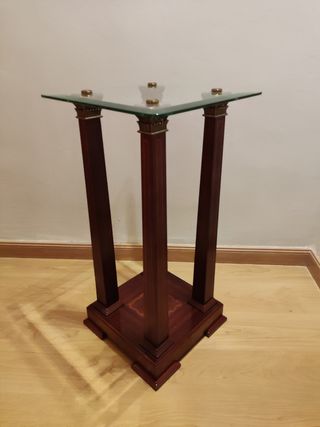 Mesita de teléfono/recibidor