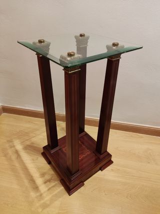 Mesita de teléfono/recibidor