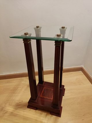 Mesita de teléfono/recibidor