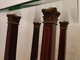 Mesita de teléfono/recibidor