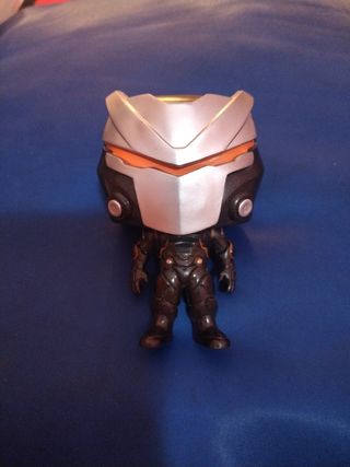 Funko pop fortnite omega