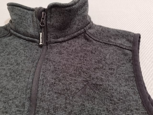 Chaleco polar Westfjord talla S