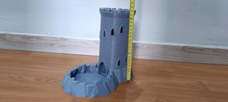 Torre de dados - juegos de rol